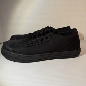 AVENGER BLADE Alloy Toe Wedge Sole Athletic Work Shoe BLACK A123 Men's Size 10M